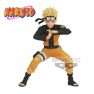 Naruto Shippuden - Figurine Vibration Stars Naruto