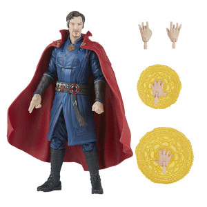 Marvel Legends - Figurine Multiverse of Madness Dr Strange