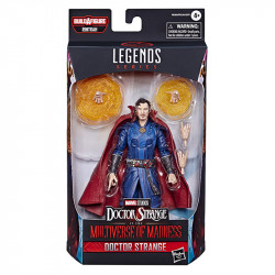 Marvel Legends - Figurine Multiverse of Madness Dr Strange