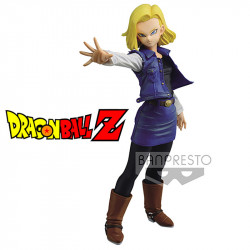 Dragon Ball Z - Figurine Match Makers Android C-18