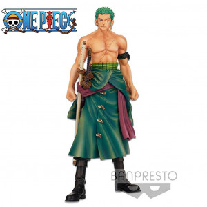 One Piece - Figurine Master Stars Roronoa Zoro