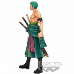 One Piece - Figurine Master Stars Roronoa Zoro