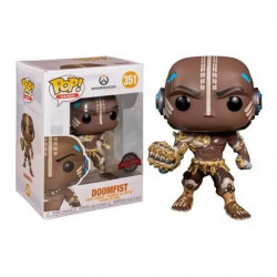 Figurine Pop! - Doomfist n°351