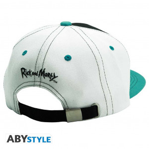 Rick & Morty - Casquette Vaisseau