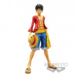 One Piece - Figurine Master Stars Luffy