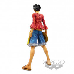 One Piece - Figurine Master Stars Luffy