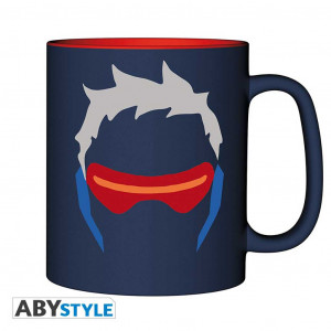 Overwatch - Mug Soldat 76