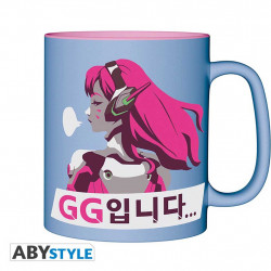 Overwatch - Mug D.Va