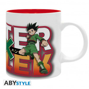 Hunter X Hunter - Mug Gon & Kirua