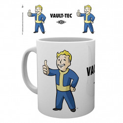 Fallout - Mug Vault Boy