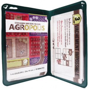 Acheter Agropolis - Jeu de société - Matagot - Ludifolie