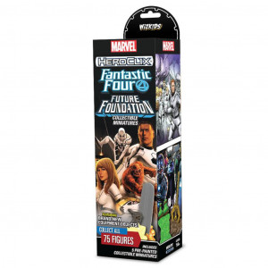 Heroclix - Fantastic Four : Future Foundation Booster