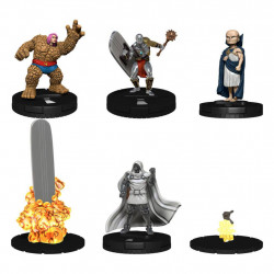 Heroclix - Fantastic Four : Future Foundation Booster