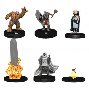 Heroclix - Fantastic Four : Future Foundation Booster