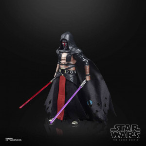 Star Wars : Black Series - Figurine Darth Revan