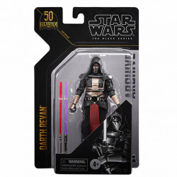 Star Wars : Black Series - Figurine Darth Revan