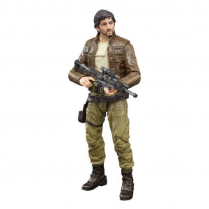 Star Wars : Black Series - Figurine Captain Cassian Andor