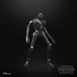 Star Wars : Black Series - Figurine K-2SO