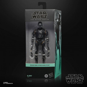Star Wars : Black Series - Figurine K-2SO