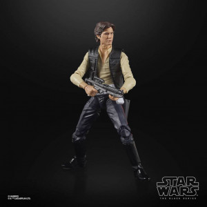 Star Wars : The Power of the Force - Figurine Han Solo