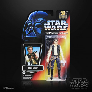 Star Wars : The Power of the Force - Figurine Han Solo