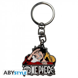 One Piece - Porte-Clés Luffy New World