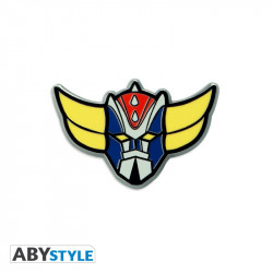 Grendizer - Pin's Tête Goldorak