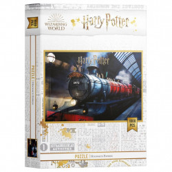 Harry Potter - Puzzle 1000 Pièces Hogwarts Express