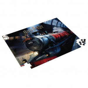 Harry Potter - Puzzle 1000 Pièces Hogwarts Express