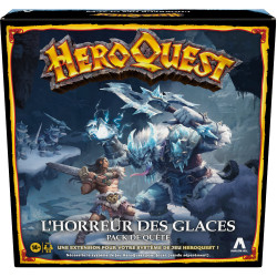 HeroQuest - L'Horreur des Glaces