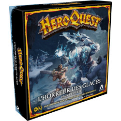 HeroQuest - L'Horreur des Glaces