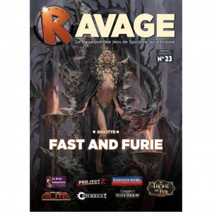 Ravage numéro 23