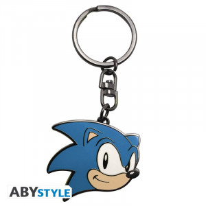 Sonic - Porte-Clés Sonic