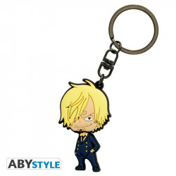 One Piece - Porte-Clés Sanji SD