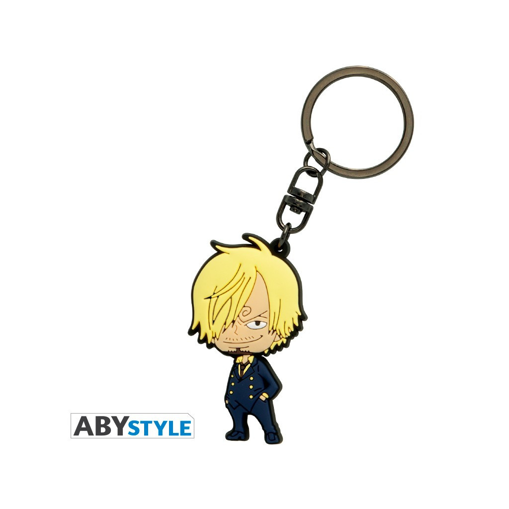 Acheter Porte-Clés Sanji SD - One Piece - Abystyle - Ludifolie