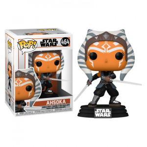 Figurine Pop! - Ahsoka n°464