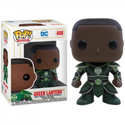 Figurine Pop! - Green Lantern n°400