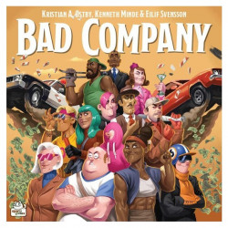 Bad Company