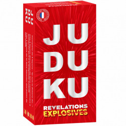 Juduku - Révélations Explosives