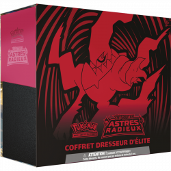 Stade stratégies et combats Astres Radieux EB10 FR Pokémon 12 BOOSTERS 2PROMOS 