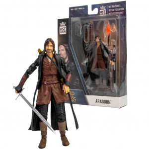 Le Seigneur des Anneaux - Figurine BST AXN Aragorn