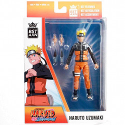 Naruto Shippuden - Figurine BST AXN Naruto