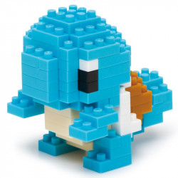 Nanoblock : Pokémon - Carapuce