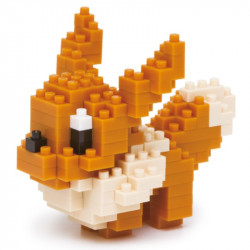 Nanoblock : Pokémon - Evoli