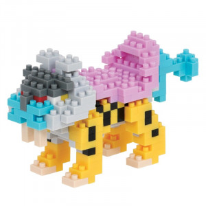 Nanoblock : Pokémon - Raikou