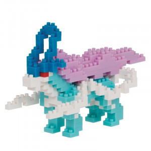 Nanoblock : Pokémon - Suicune