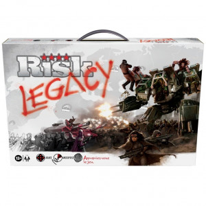 Risk Legacy Version Française