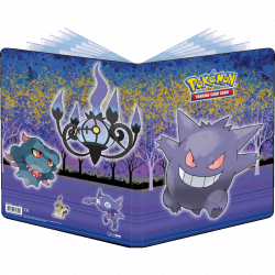 Classeur Range cartes - Pokemon - Lucario - Au Comptoir des Sorciers