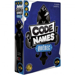 Codenames Québec