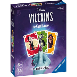 Villains : Le Jeu de Cartes